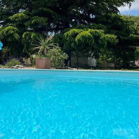 Suite A La Villa Cattus Bram 外观 照片