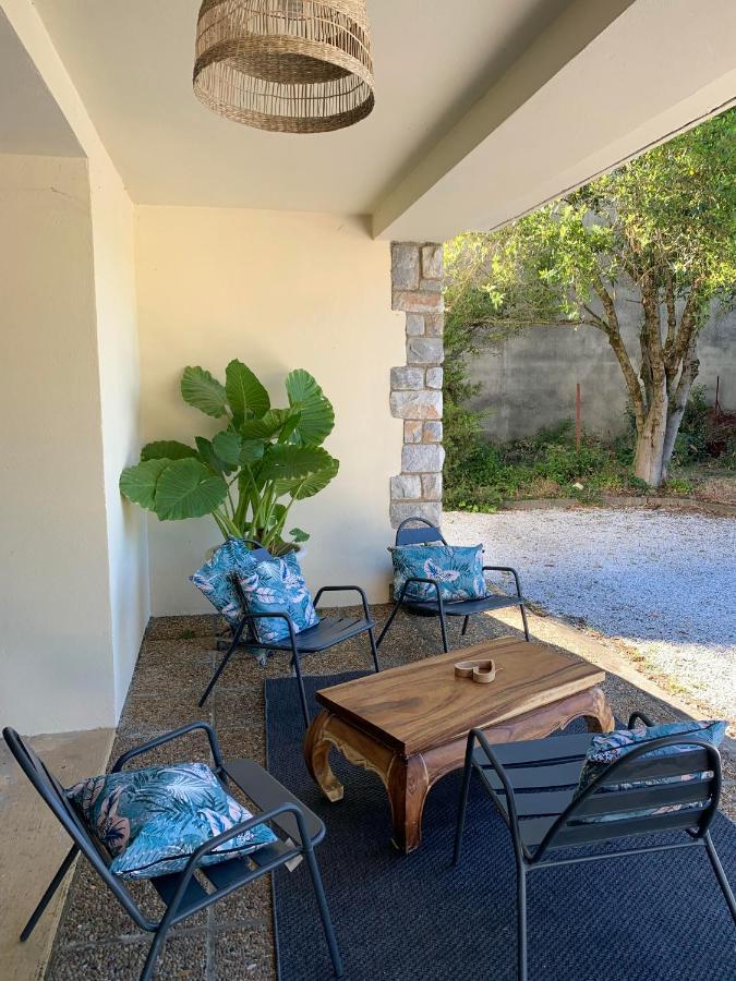 Suite A La Villa Cattus Bram 外观 照片