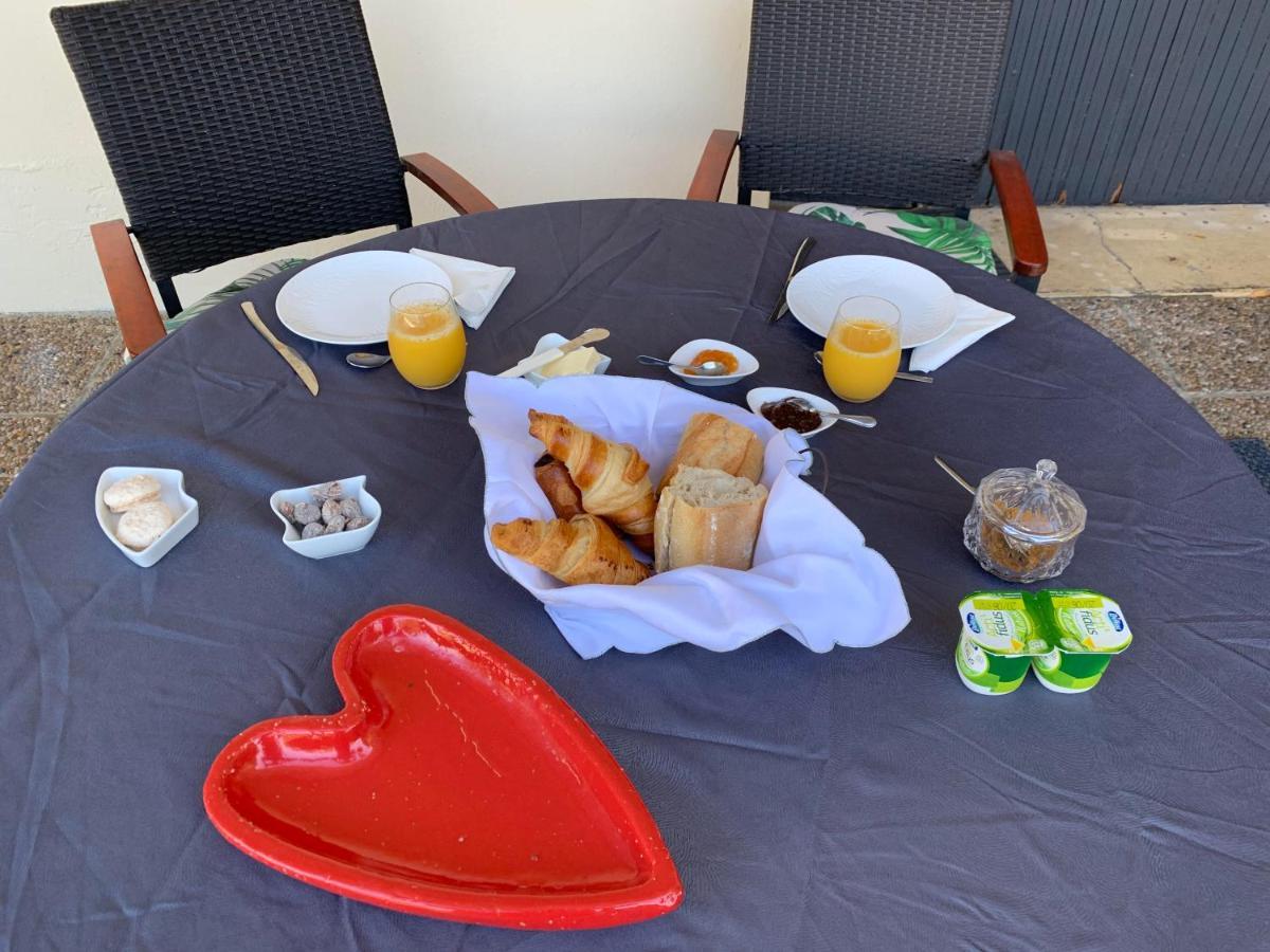 Suite A La Villa Cattus Bram 外观 照片