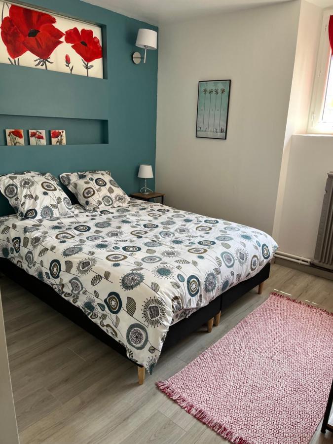 Suite A La Villa Cattus Bram 外观 照片