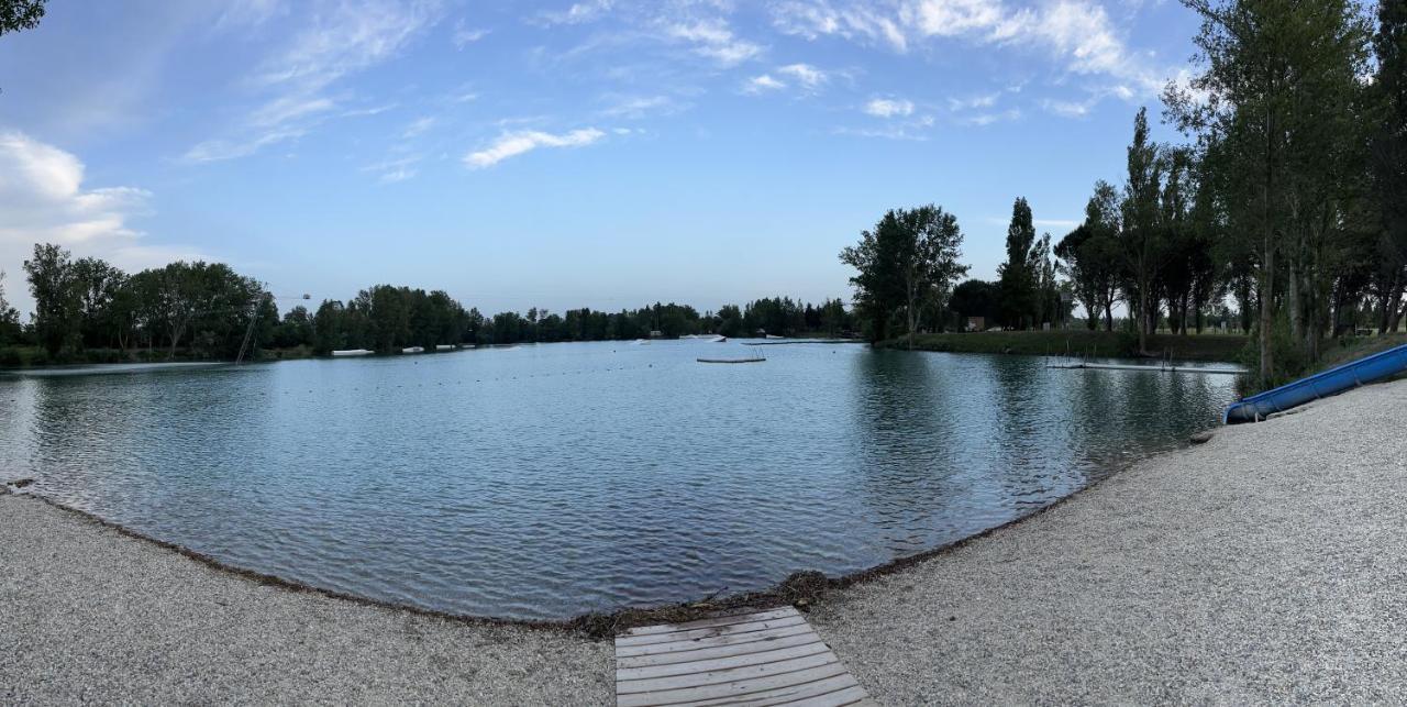 Suite A La Villa Cattus Bram 外观 照片